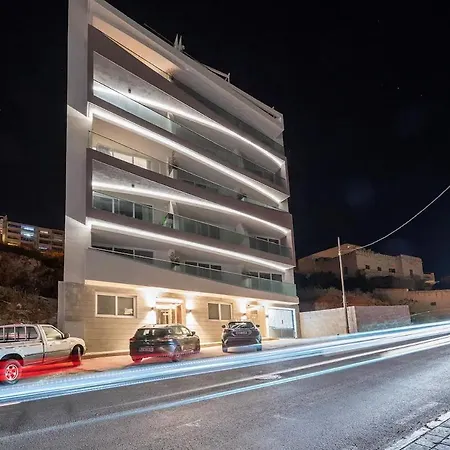 New Luxury Penthouse * St. Paul's Bay