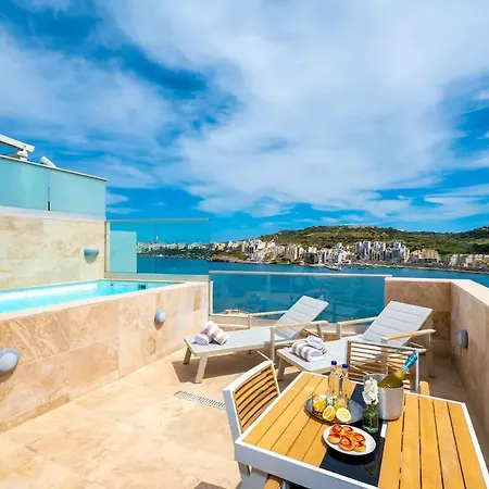 Apartament New Luxury Penthouse *