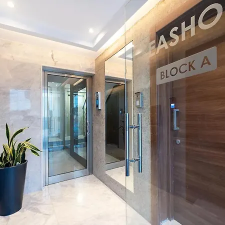 New Luxury Penthouse
